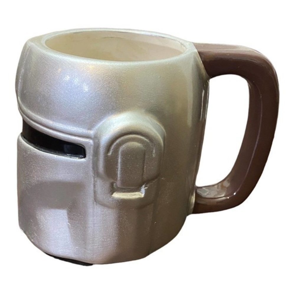 Star Wars The Mandalorian Coffee Mug Zak‎ Designs Ceramic collectible